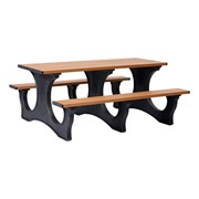 Tuff Easy Access Picnic Table